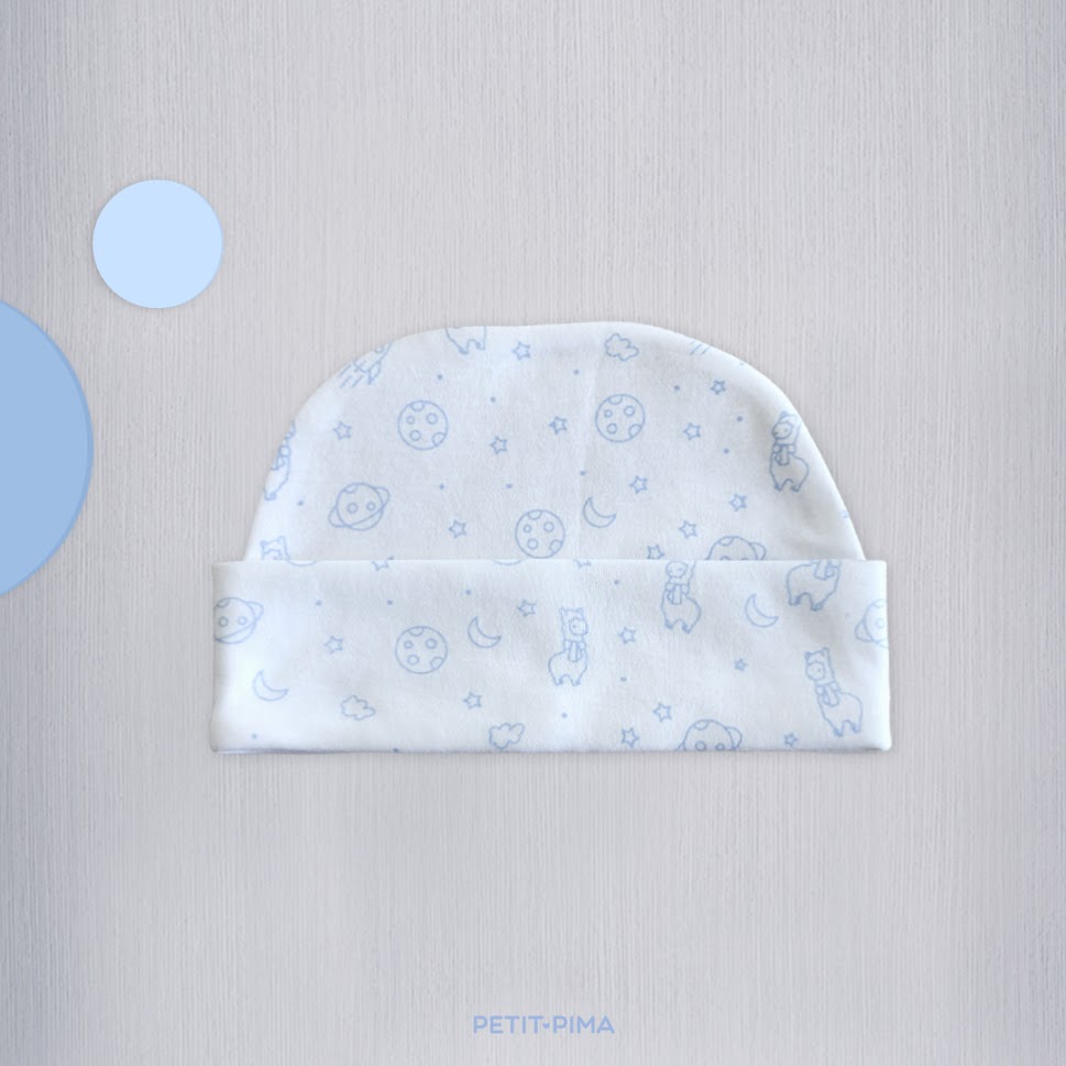 Gorro - llamas