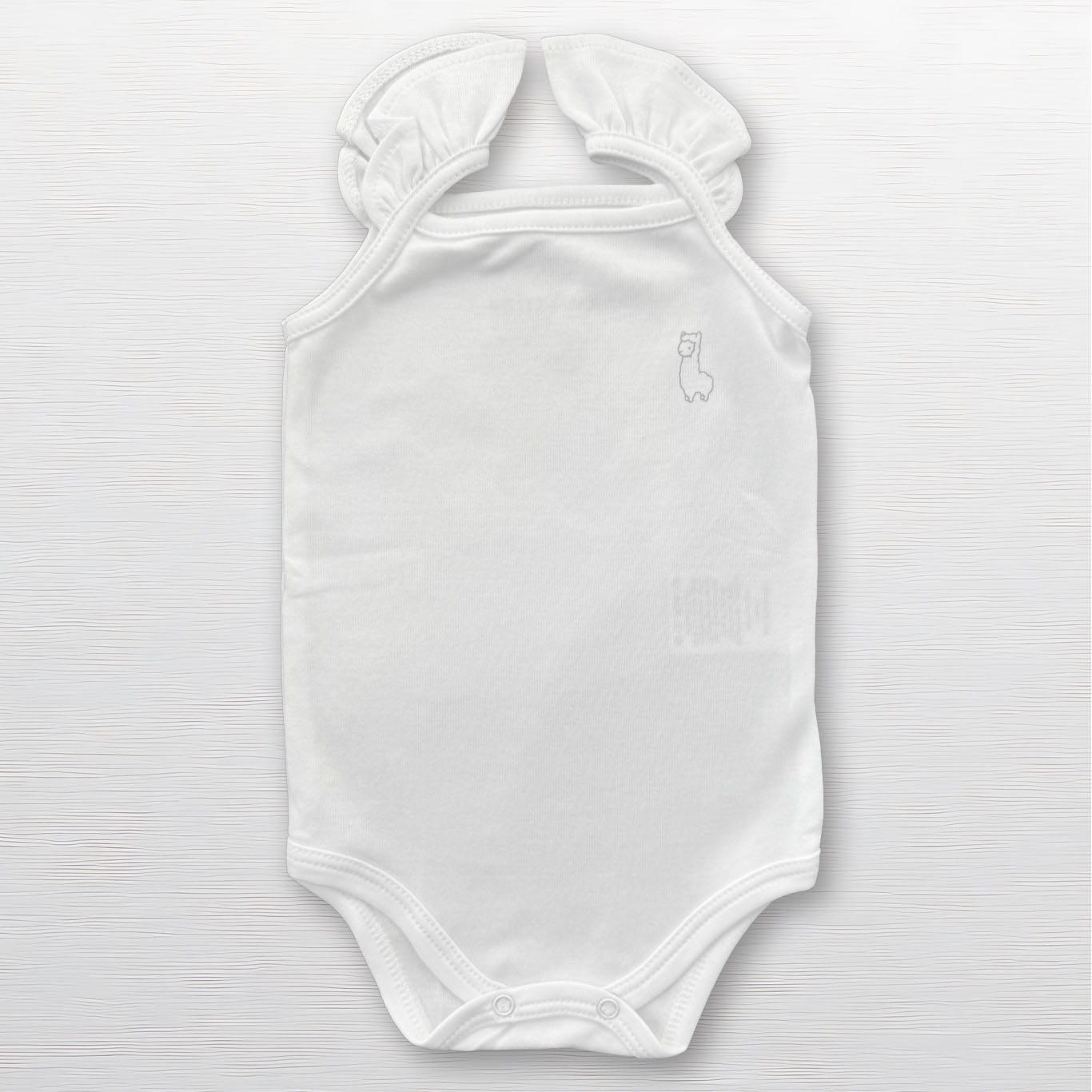 Body verano - voladitos