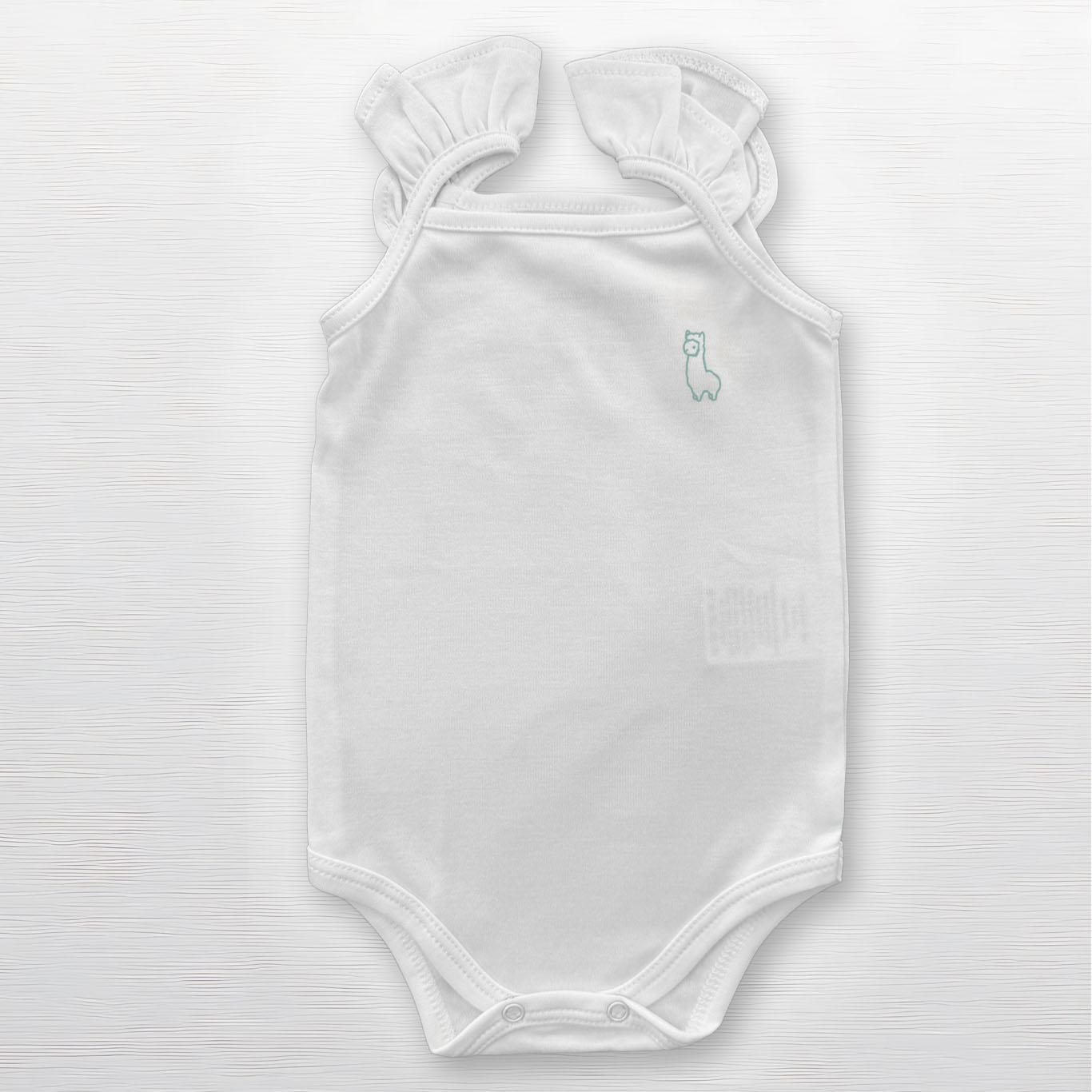 Body verano - voladitos