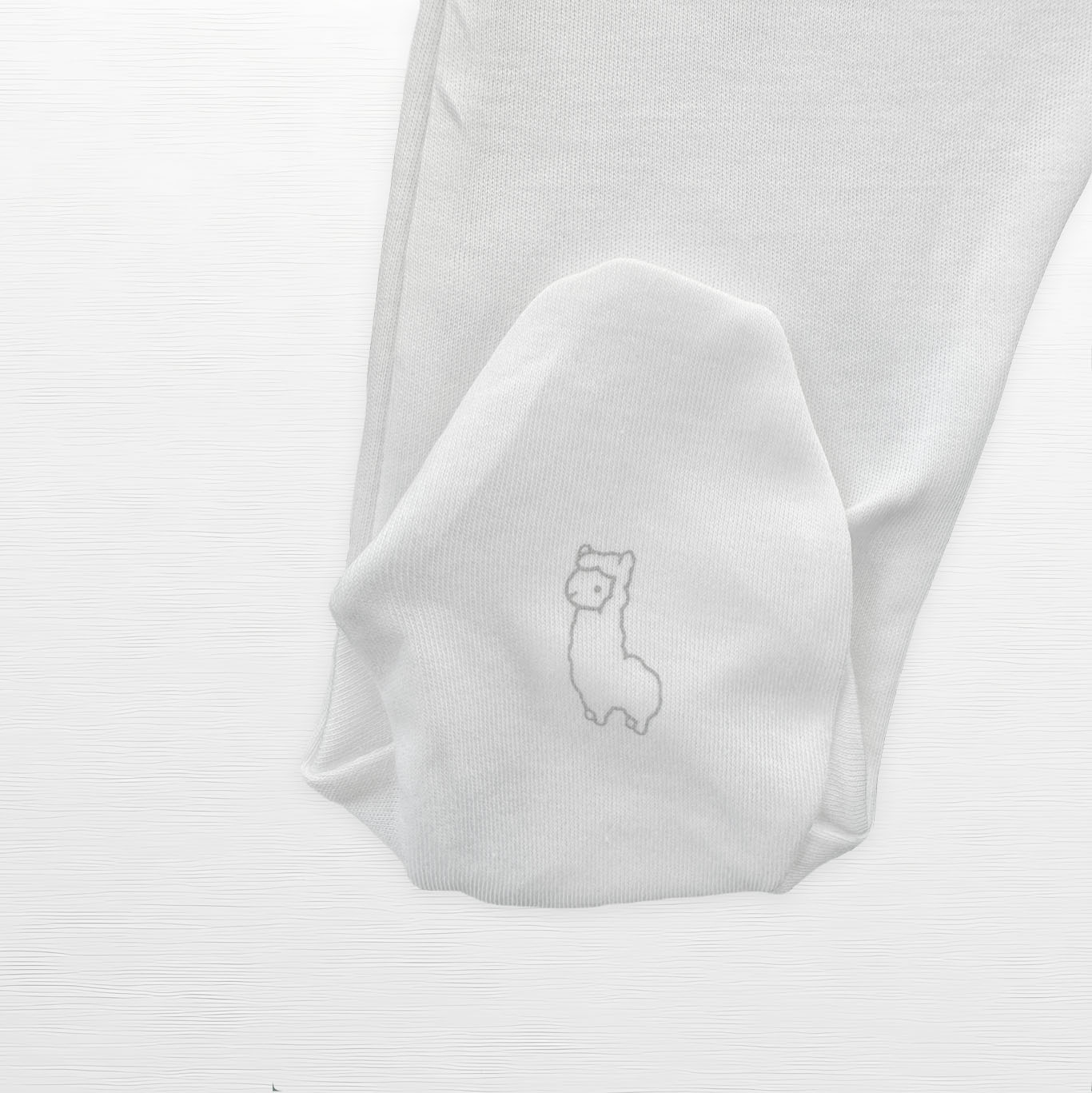 Pantalón Anticólicos con pies y pretina ancha