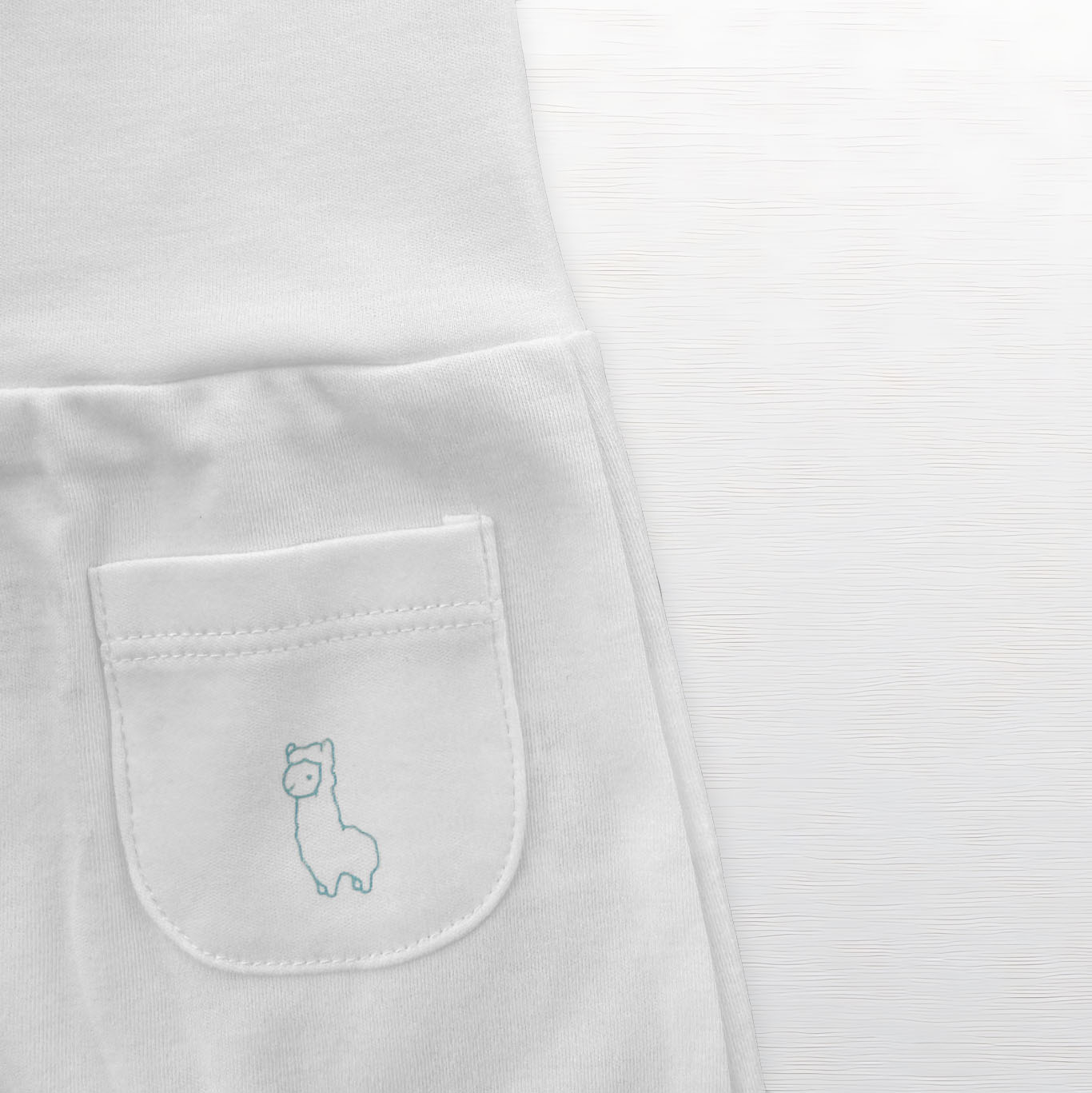 Pantalón Anticólicos – Jogger con Pretina Ancha