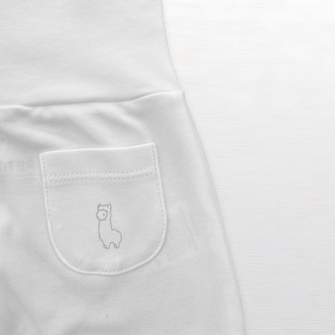 Pantalón Anticólicos – Jogger con Pretina Ancha