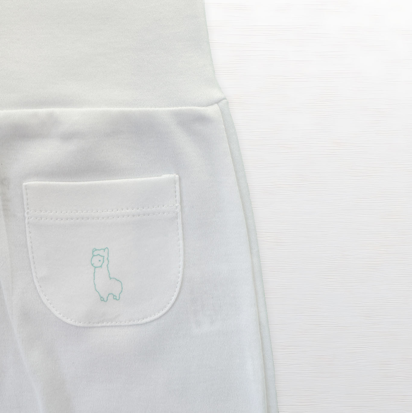Pantalón Anticólicos – Jogger con Pretina Ancha